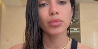 Anitta declara voto em Lula no segundo turno  Foto: Reprodu&ccedil;&atilde;o/Instagram