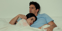 Cleo Pires e Rafael Infante em cenas de 'Se Eu Fosse Voc&ecirc; 3' Foto: Divulga&ccedil;&atilde;o