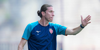 Filipe Lu&iacute;s, t&eacute;cnico do Monaco  Foto: Reprodu&ccedil;&atilde;o/X/@AS_Monaco