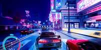 The Crew Motorfest &eacute; lan&ccedil;ado no Switch 2 com nova temporada e parceria com Tomb Raider  Foto: Reprodu&ccedil;&atilde;o / Ubisoft