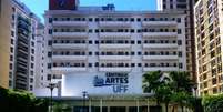 Universidade Federal Fluminense (UFF) em Niter&oacute;i, na Regi&atilde;o Metropolitana do Rio de Janeiro  Foto: Divulga&ccedil;&atilde;o/UFF