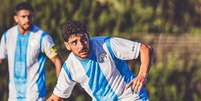 Luiz Del Vecchio   Foto: Divulga&ccedil;&atilde;o via Assessoria de imprensa do jogador / Esporte News Mundo