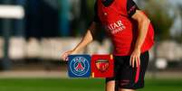 Foto: Divulga&ccedil;&atilde;o / Instagram @psg  Foto: Divulga&ccedil;&atilde;o / Instagram @psg / RTI Esporte