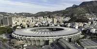 Maracanã é alvo de polêmica entre Flamengo, Fluminense e Vasco –  Foto: Rafael Ribeiro/CBF / Jogada10