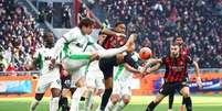 Sassuolo se prepara para enfrentar o Milan - Foto: Divulga&ccedil;&atilde;o / Sassuolo / Jogada10