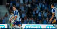 Marítimo e Porto mediram forças neste sábado (10), pela oitava rodada do Campeonato Português - Foto: divulgação/Porto / Jogada10