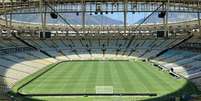Est&aacute;dio do Maracan&atilde;, no Rio de Janeiro  Foto: Divulga&ccedil;&atilde;o/Maracan&atilde; / Estad&atilde;o
