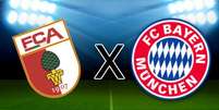 Augsburg x Bayern de Munique: onde assistir ao vivo ao jogo da quinta rodada da Bundesliga. Foto: Arte/Estad&atilde;o / Estad&atilde;o