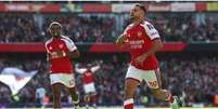 Foto: Charlotte Wilson via Getty Images - Legenda: Arsenal vence Leeds de virada na Premier League / Jogada10