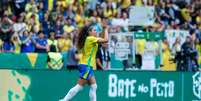 Brasil venceu a Argentina em amistoso no Beira-Rio Foto: Luciana Vermell/CBF / Esporte News Mundo