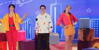 O povo pediu, a Globo ouviu! TV Globinho faz retorno ap&oacute;s 11 anos com Let&iacute;cia Colin, Geovanna Tominaga e mais; abertura de Dragon Ball Z agita a web: 'Volta, tempo'. Foto: Reprodu&ccedil;&atilde;o/TV Globo / Purepeople