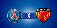 PSG x Le Mans: onde assistir ao vivo ao jogo da sexta rodada da Ligue 1. Foto: Arte/Estad&atilde;o / Estad&atilde;o
