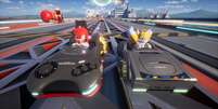 Sonic Racing: CrossWorlds apresenta atualiza&ccedil;&otilde;es e DLCs do Ano Dois  Foto: Divulga&ccedil;&atilde;o / SEGA
