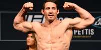 Tim Kennedy, ex-lutador de UFC e apresentador de podcast, estava entre feridos em emboscada no Congo Foto: Jeff Bottari/Zuffa LLC/Zuffa LLC via Getty Images