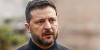 Zelensky  Foto: Reuters / BBC News Brasil