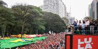 Presidente afirma que votação do fim da escala 6x1 ocorrerá nesta semana  Foto: Daniel Teixeira/Estadao / Estadão