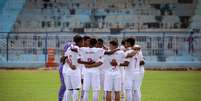 Jogadores do Time sub-17 do Red Bull Bragantino. Foto: Bruno Sousa/Red Bull Bragantino / Esporte News Mundo