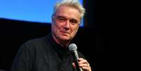 David Byrne  Foto: Craig Barritt/Getty Images para The New Yorker / Rolling Stone Brasil