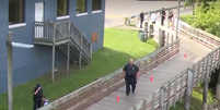 Pol&iacute;cia de Lansing, nos Estados Unidos, investiga mortes de pessoas em situa&ccedil;&atilde;o de rua que aconteceram desde o ano passado  Foto: Reprodu&ccedil;&atilde;o / Local 4 News