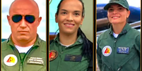 As v&iacute;timas s&atilde;o o tenente-coronel Lu&iacute;s Fernando Silvestre, a tenente Alice dos Santos Oliveira Almeida e a a tenente Gabriela Em&iacute;lia Soares Lacerda Resende  Foto: Reprodu&ccedil;&atilde;o/Instagram/@pmmg.12rpm.21ciapmind