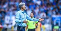 Foto: Lucas Uebel / Gr&ecirc;mio / G&aacute;vea News