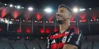 Danilo, jogador do Flamengo   Foto: Wagner Meier/Getty Images / Esporte News Mundo