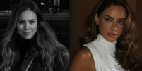 Bruna Hember, apontada como 's&oacute;sia', revelou ter recebido notifica&ccedil;&atilde;o extrajudicial ap&oacute;s compara&ccedil;&otilde;es com a esposa de Neymar  Foto: Reprodu&ccedil;&atilde;o