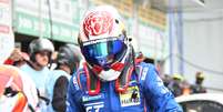 Max Verstappen durante as 24 Horas de Nurburgring Foto: Divulga&ccedil;&atilde;o / Winward Racing