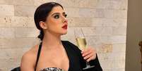 Influencer Paula Sim&otilde;es, suspeita de assumir parte das opera&ccedil;&otilde;es de tr&aacute;fico internacional de coca&iacute;na de uma organiza&ccedil;&atilde;o ligada &agrave; m&aacute;fia italiana 'Ndrangheta.  Foto: Reprodu&ccedil;&atilde;o / Instagram