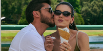 Enjoei de fragr&acirc;ncia gourmand: meu novo v&iacute;cio na primavera s&atilde;o estes 5 perfumes florais que combinam com aquele clima gostoso de dias mais quentes, floridos e cheios de vida. Foto: Reprodu&ccedil;&atilde;o/Instagram, @camilaqueiroz / Purepeople