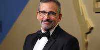 O ator Steve Carell em 2026 Foto: Allen J. Schaben / Los Angeles Times via Getty Images / Rolling Stone Brasil
