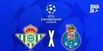 Betis e Porto v&atilde;o se enfrentar no Est&aacute;dio de La Cartuja - Foto: Florencia Tan Jun/Getty Images / Jogada10