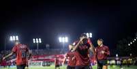 Wallace Yan, jogador do Red Bull Bragantino. Foto: Ari Ferreira/Red Bull Bragantino / Esporte News Mundo