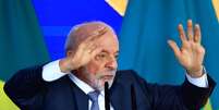 Aliados de Lula avaliam que virada depende de melhora nas pesquisas at&eacute; sexta-feira  Foto: Wilton Junior/Estad&atilde;o / Estad&atilde;o