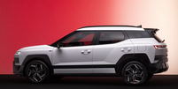 Foto: Carro da Hyundai ( divulgação) / Gávea News