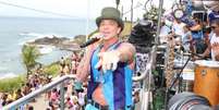 Netinho morreu aos 60 anos em 13 de outubro de 2026 em hospital da Bahia ap&oacute;s pouco menos de um m&ecirc;s de interna&ccedil;&atilde;o.  Foto: AGNews / Purepeople