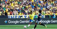 Brasil venceu a Argentina em amistoso no Beira-Rio Foto: Luciana Vermell/CBF / Esporte News Mundo