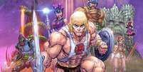 He-Man and the Masters of the Universe ser&aacute; lan&ccedil;ado em fevereiro de 2027  Foto: Reprodu&ccedil;&atilde;o / Limited Run Games