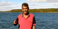 Jorge Alves Lopes, de 61 anos, morreu ap&oacute;s ter uma rea&ccedil;&atilde;o al&eacute;rgica por conta de picada de formiga  Foto: Reprodu&ccedil;&atilde;o/Bom Dia Goi&aacute;s