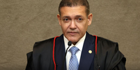 O presidente do Tribunal Superior Eleitoral (TSE), ministro Kassio Nunes Marques  Foto: Agência Brasil/Valter Campanato 