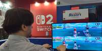 Nintendo Switch Sports Resort traz &oacute;tima divers&atilde;o enquanto remake de Zelda n&atilde;o chega  Foto: Reprodu&ccedil;&atilde;o / AvcF