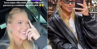 'N&atilde;o combina muito comigo', escreveu a influenciadora nos stories do Instagram  Foto: Reprodu&ccedil;&atilde;o/Instagram 