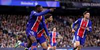 Momento do gol marcado por Vitinha - Foto: Shaun Botterill/Getty Images / Jogada10