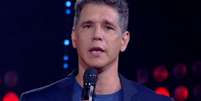 M&aacute;rcio Garcia  Foto: (Reprodu&ccedil;&atilde;o: TV Globo) / Contigo