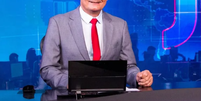Morre âncora histórico da Globo, aos 62 anos Foto: Contigo