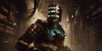 Dead Space nasceu como um Resident Evil no espa&ccedil;o, mas acabou indo muito al&eacute;m  Foto: Reprodu&ccedil;&atilde;o/EA