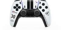 Controle DualSense Edi&ccedil;&atilde;o Limitada Gran Turismo &eacute; anunciado e chega em dezembro  Foto: Reprodu&ccedil;&atilde;o / Sony