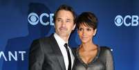 Olivier Martinez e Halle Berry foram casados entre 2013 e 2016  Foto: Jason LaVeris/FilmMagic
