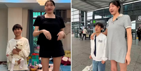  A influenciadora chinesa Xiao Yue, de 26 anos, morreu ap&oacute;s enfrentar complica&ccedil;&otilde;es de sa&uacute;de  Foto: Reprodu&ccedil;&atilde;o