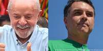 Pesquisas indicam que segundo turno entre Lula e Fl&aacute;vio deve ser acirrado  Foto: DW / Deutsche Welle